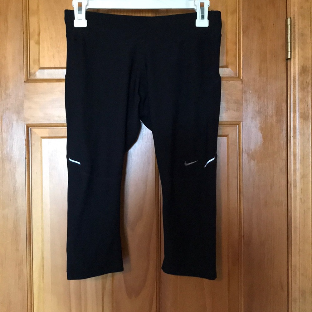 Nike Crop Running Leggings
